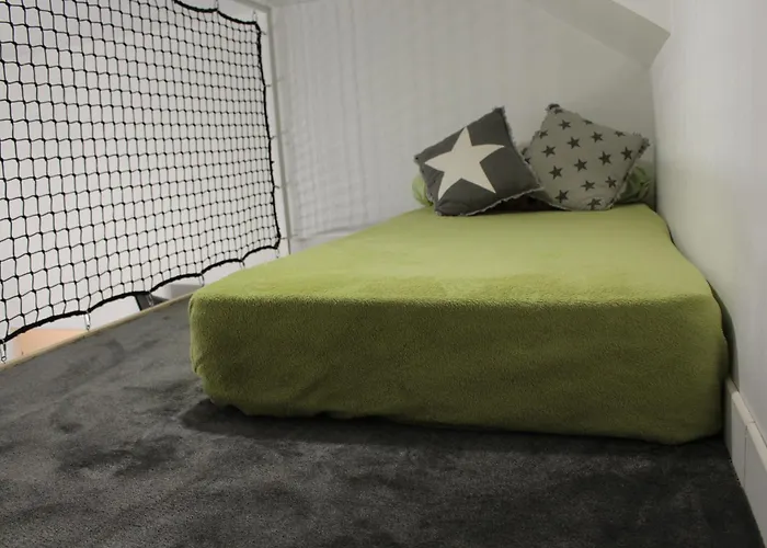 D'hotes Vue Sur Frühstückspension