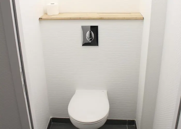 Frühstückspension D'hotes Vue Sur Cherbourg-en-Cotentin