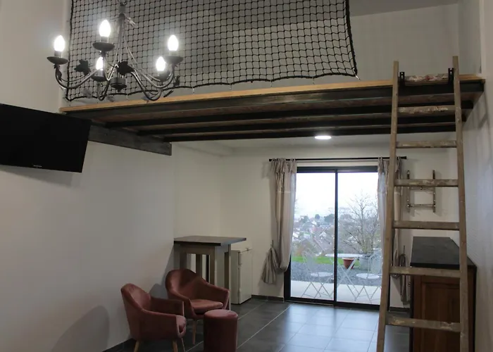 D'hotes Vue Sur Cherbourg-en-Cotentin