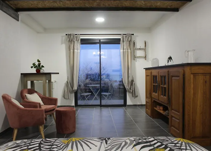 לינה וארוחת בוקר D'hotes Vue Sur